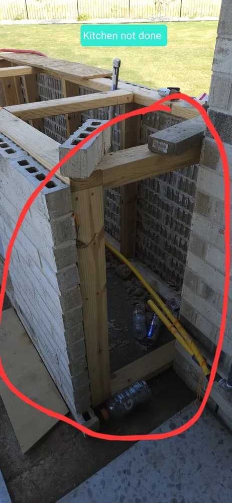 Local outdoor landscaping for homes in Leander, TX by Austex Landscape And Design