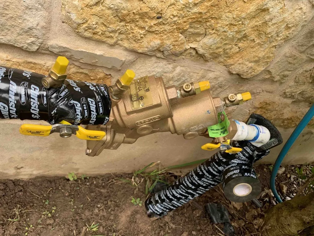 Top-rated residential landscaping in Buda, TX by Austex Sprinklers