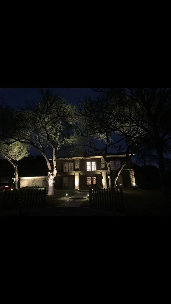 Expert yard maintenance with custom design across Buda, TX - Austex Sprinklers