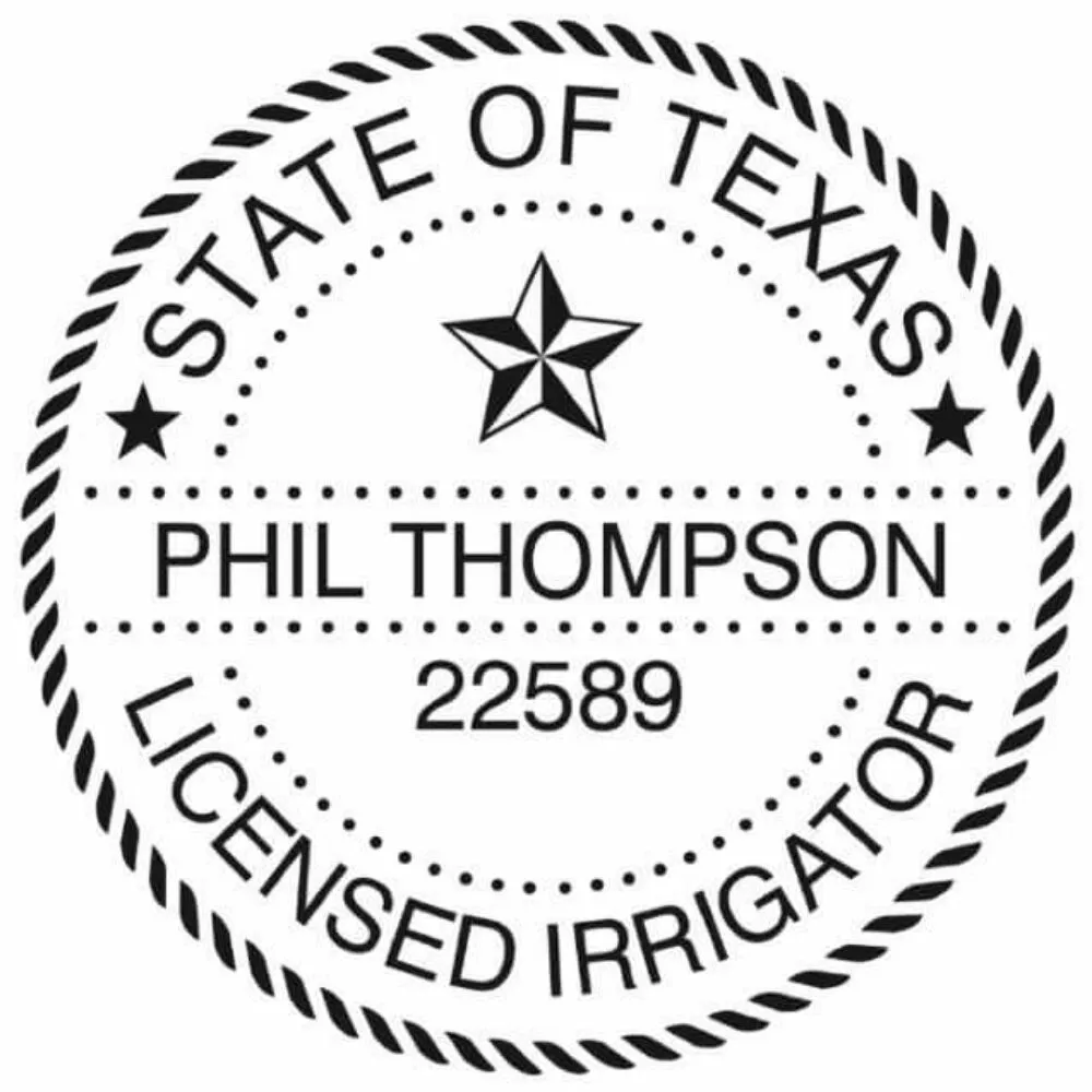 Top-rated garden landscaping near you in Buda, TX by Austex Sprinklers