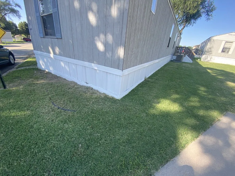 Affordable landscaping services for homes across Wichita, KS - Austicle Lawn Mowing