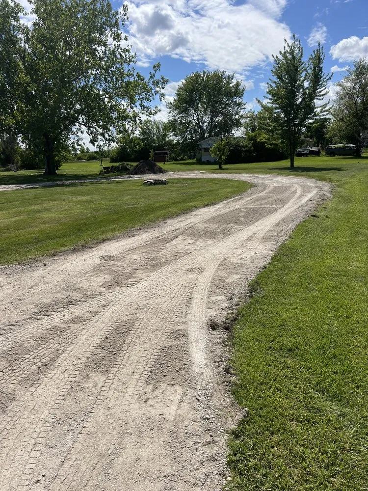 Professional landscape design in Curtice, OH - Austin & August Outdoor Management