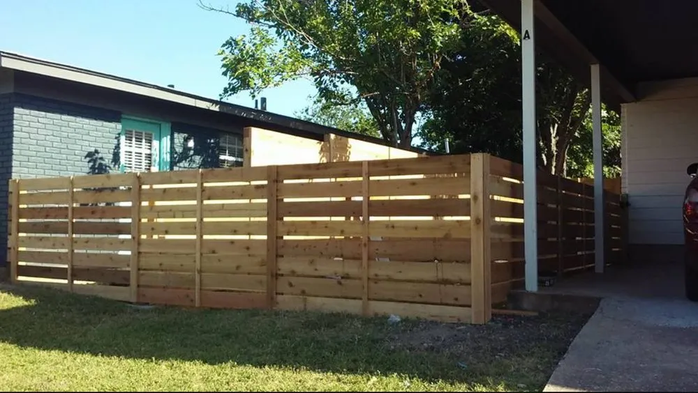 Custom yard cleanup service in Austin, TX by Austin Affordable Landscaping & More