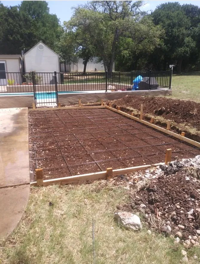 Professional landscape installation in Austin, TX by Austin Affordable Landscaping & More