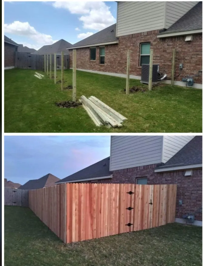 Professional landscape design in Austin, TX by Austin Affordable Landscaping & More