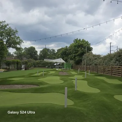 Austin Area Turf Logo