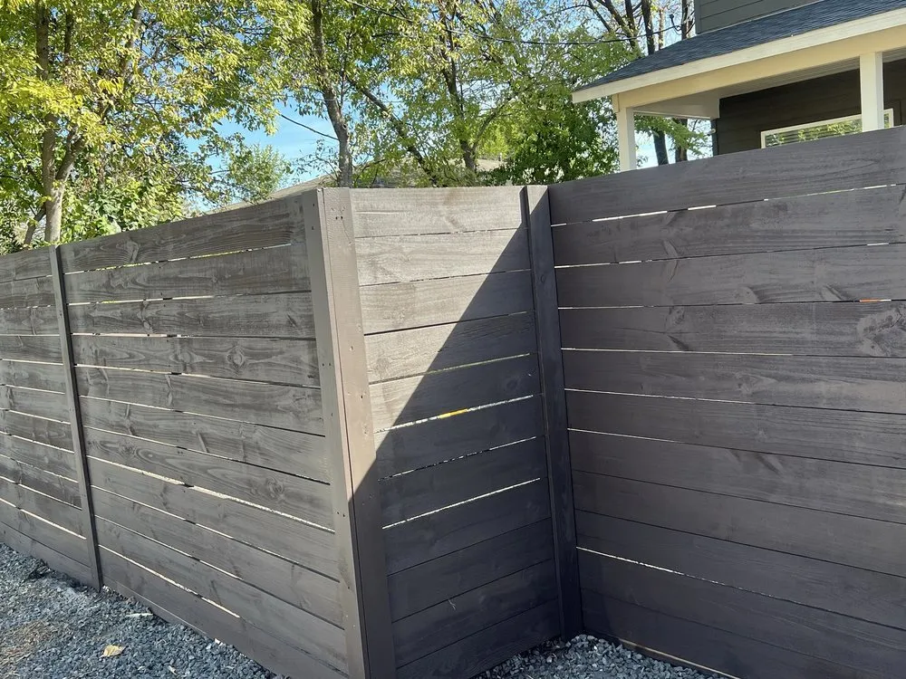 Professional yard cleanup service in Austin, TX by Austin Brothers