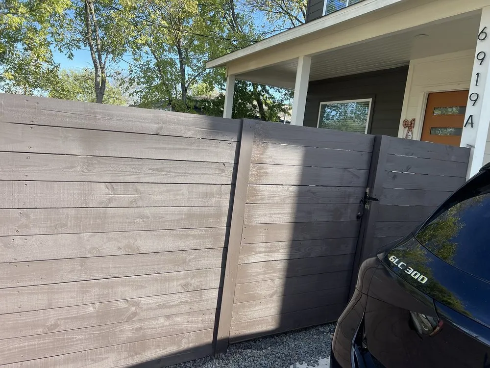 Affordable garden landscaping in Austin, TX by Austin Brothers