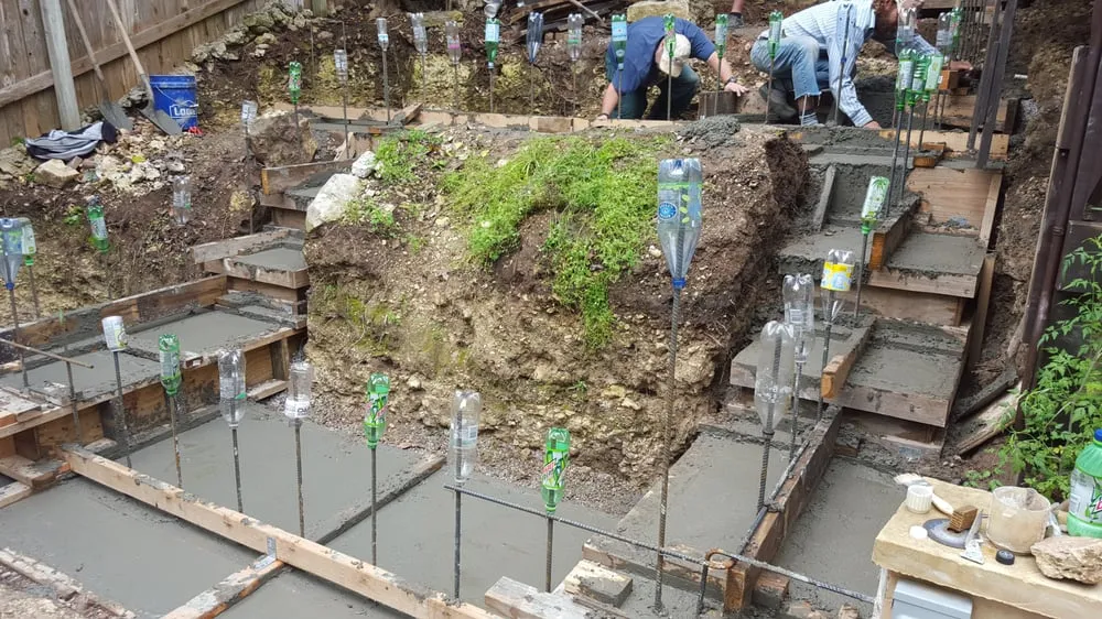 Affordable garden landscaping experts serving Austin, TX - Austin Concrete Construction