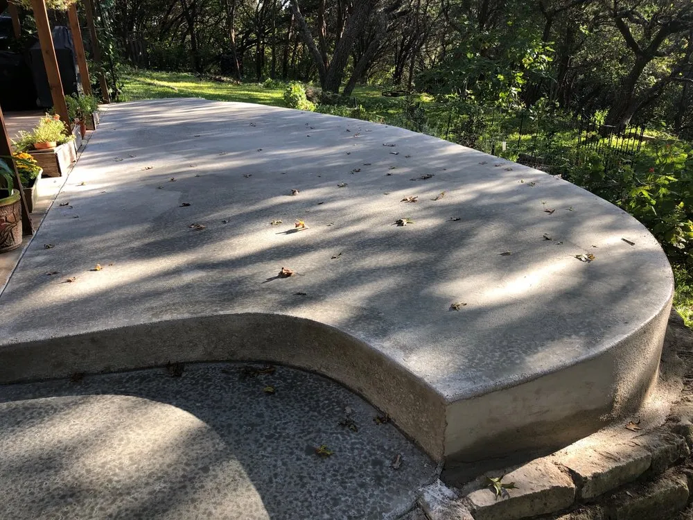 Professional lawn mowing service near you in Austin, TX by Austin Concrete Construction