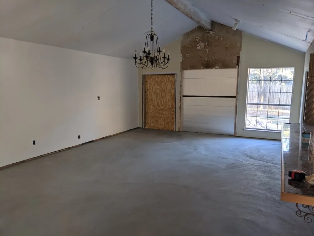 Local lawn care service in Austin, TX by Austin Concrete Construction