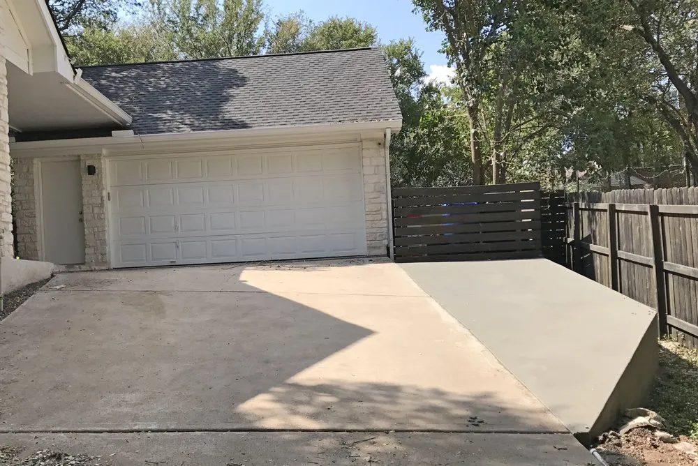 Trusted landscaping services in Austin, TX by Austin Concrete Construction