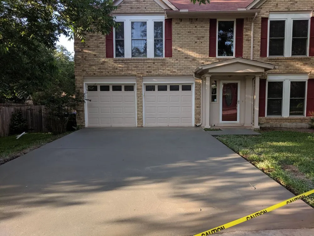 Expert lawn care service for beautiful yards in Austin, TX by Austin Concrete Construction