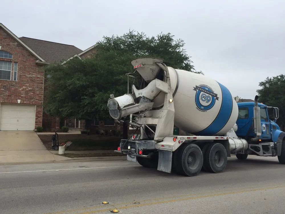 Expert outdoor landscaping near you in Austin, TX by Austin Concrete Construction