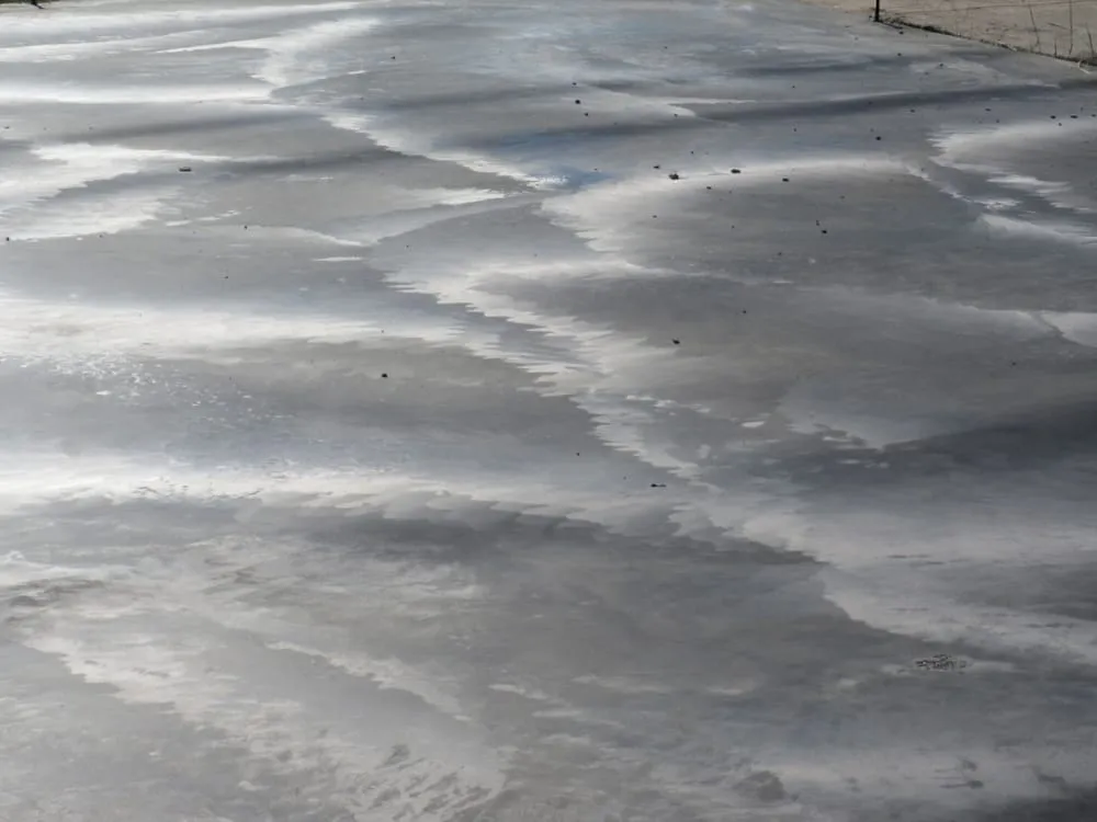 Custom landscape design in Austin, TX - Austin Concrete Construction