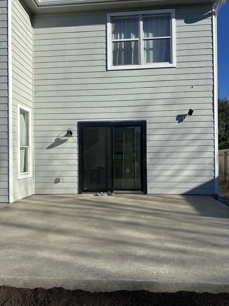 Custom landscape design experts serving Austin, TX - Austin Concrete Construction