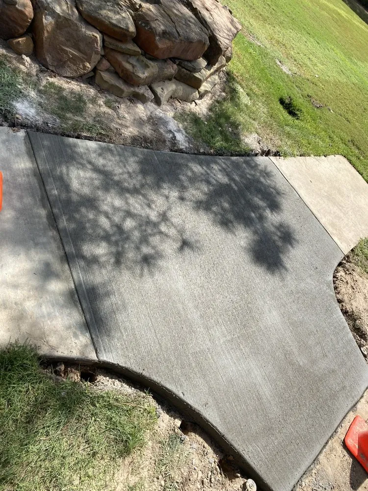 Local landscape design for beautiful yards across Houston, TX - Austin Contracting Services
