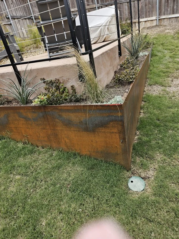 Reliable yard maintenance for year-round maintenance in Austin, TX by Austin Creative Landscaping