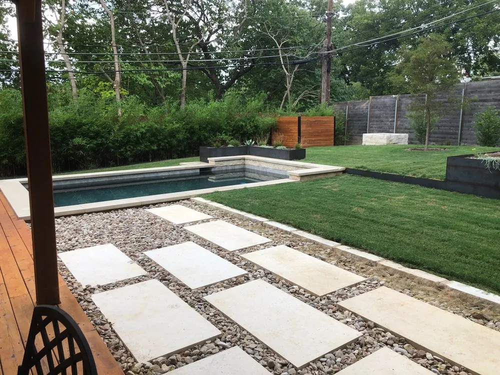 Local lawn care service in Austin, TX - Austin Creative Landscaping