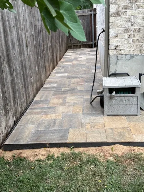 Professional landscape installation in Austin, TX - Austin Creative Landscaping