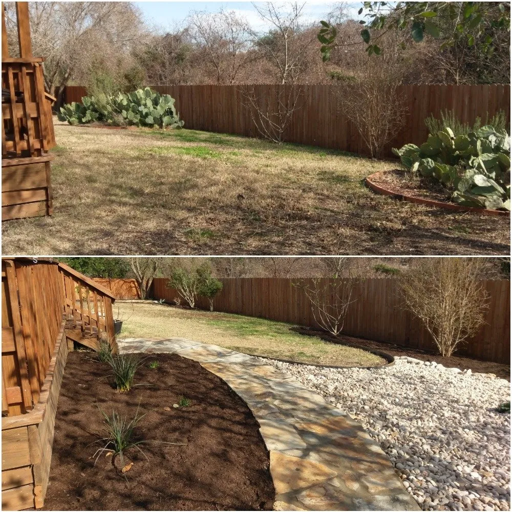 Custom landscaping services in Austin, TX by Austin Creative Landscaping