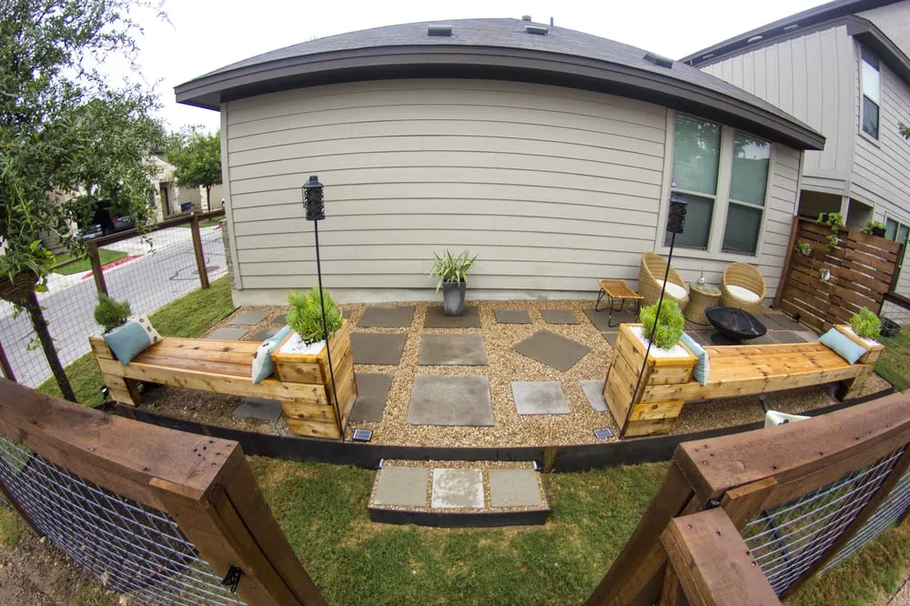 Custom landscape installation experts serving Austin, TX - Austin Creative Landscaping