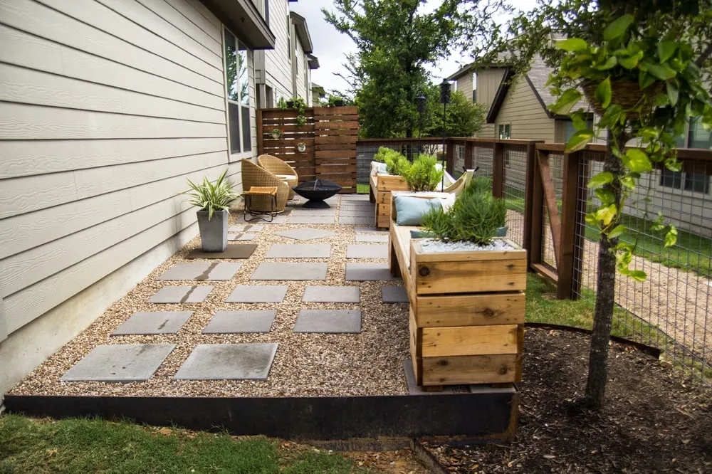 Custom landscaping services in Austin, TX - Austin Creative Landscaping