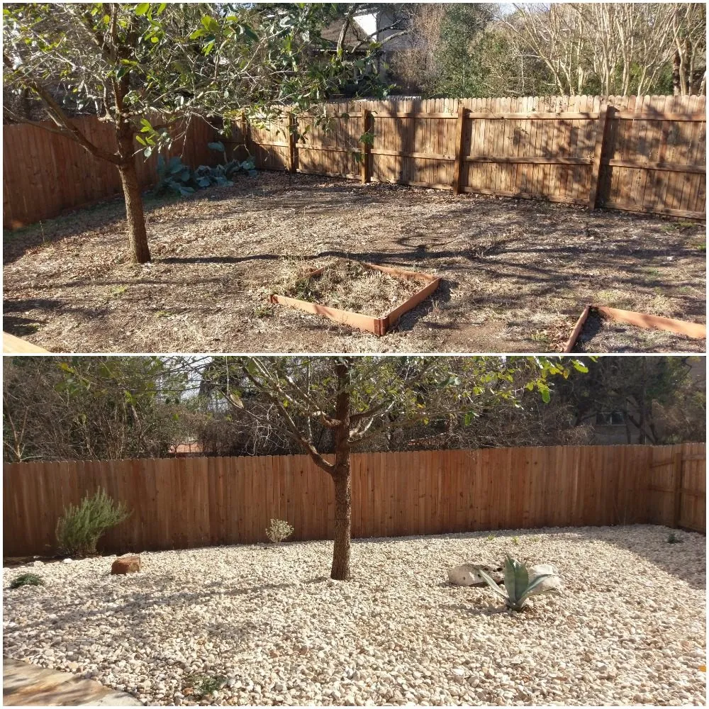 Top-rated garden landscaping in Austin, TX - Austin Creative Landscaping