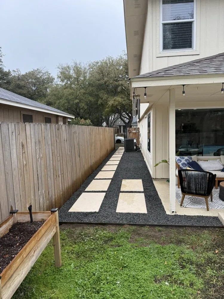 Reliable yard maintenance with custom design in Austin, TX by Austin Creative Landscaping