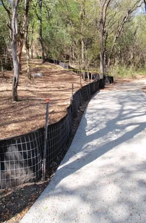 Affordable landscaping services in Austin, TX by Austin Drainage + Landscape Development