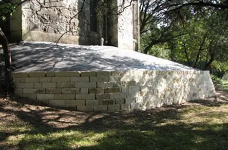 Local outdoor landscaping for year-round maintenance in Austin, TX by Austin Drainage + Landscape Development