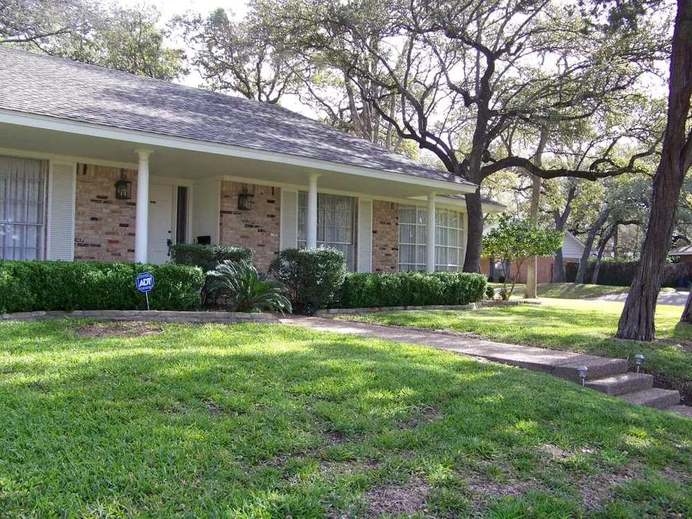 Reliable lawn mowing service experts serving Austin, TX - Austin Drainage + Landscape Development