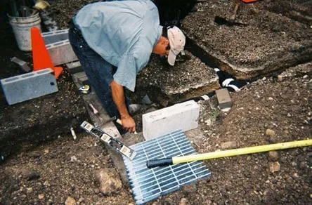 Reliable yard cleanup service in Austin, TX - Austin Drainage + Landscape Development