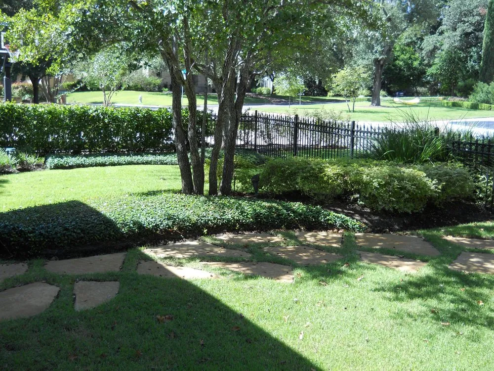 Custom yard maintenance in Austin, TX - Austin Fertilization Services