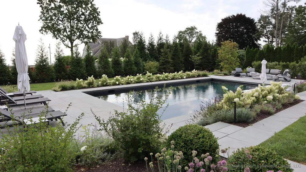 Local garden landscaping in Fairfield, CT - Austin Ganim Landscape Design, LLC