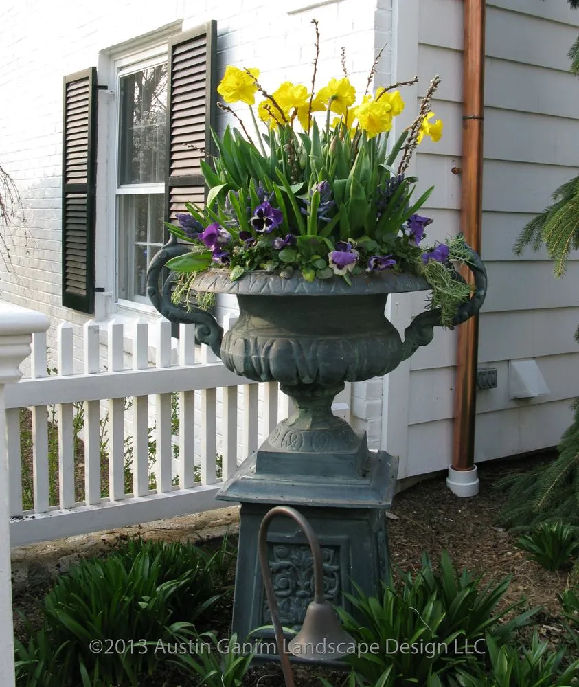 Reliable landscape installation in Fairfield, CT - Austin Ganim Landscape Design, LLC