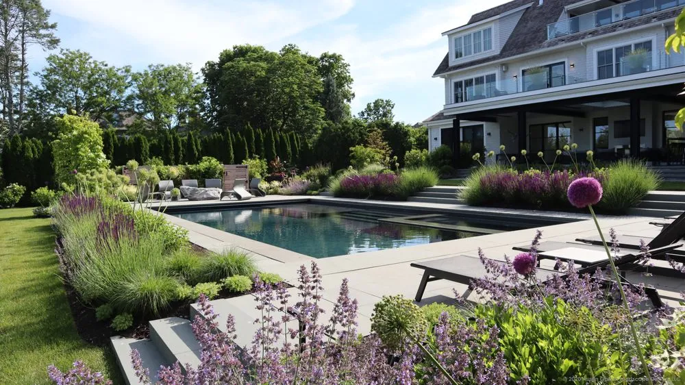Trusted lawn care service in Fairfield, CT by Austin Ganim Landscape Design, LLC