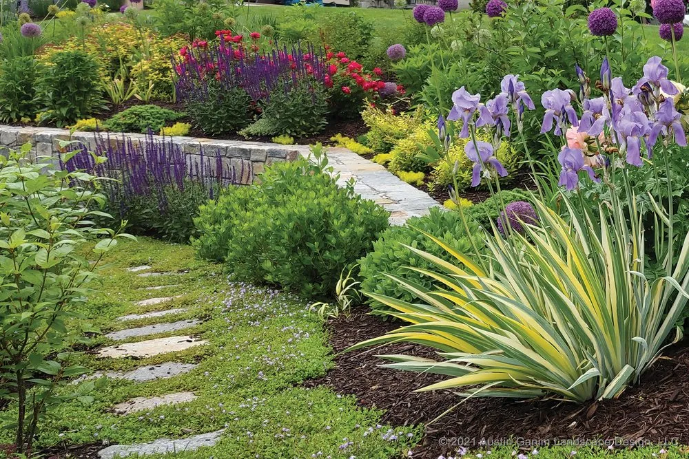 Local landscaping services experts serving Fairfield, CT - Austin Ganim Landscape Design, LLC