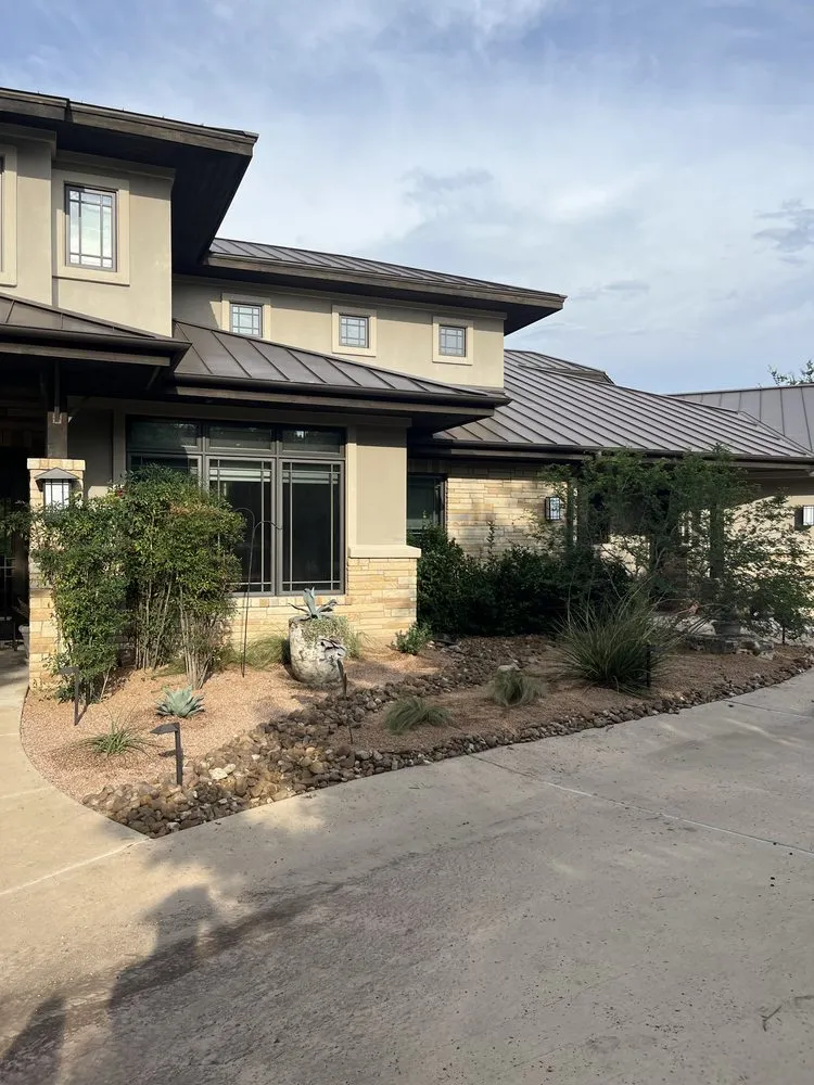 Custom landscape design in Austin, TX - Austin Hardscapes