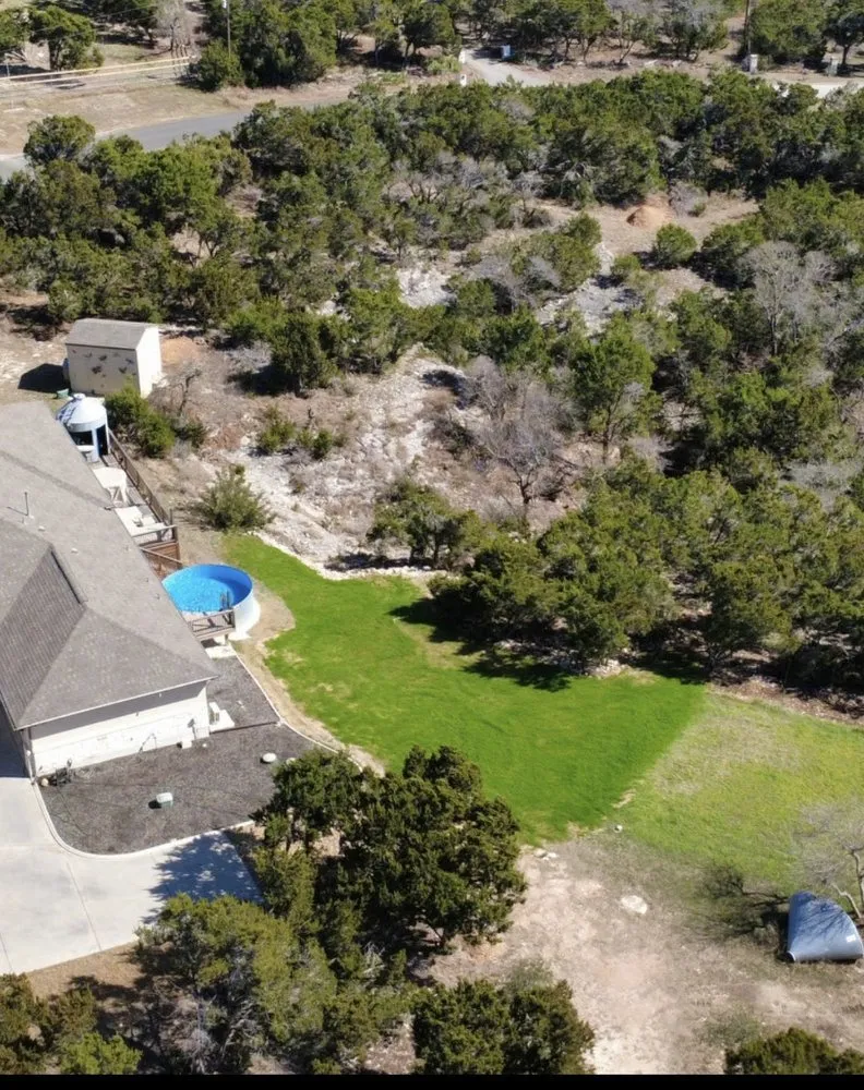 Reliable residential landscaping with custom design across Leander, TX - Austin Hydroseed