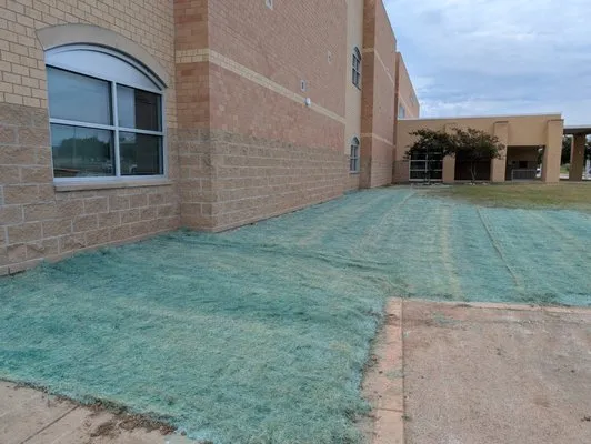 Austin Hydroseed Logo