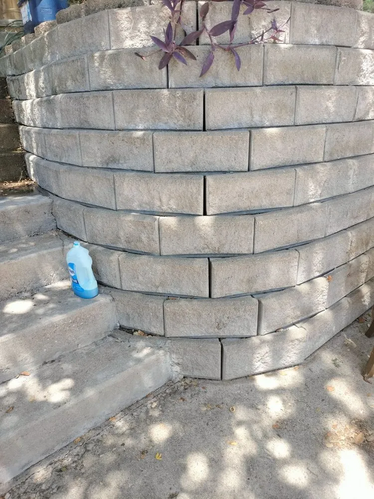 Expert landscape installation for homes in Austin, TX by Austin Knight Clean