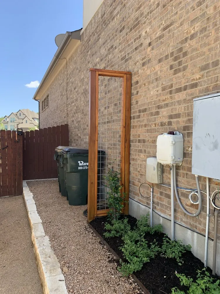 Trusted garden landscaping in Manchaca, TX - Austin Landscape and Design