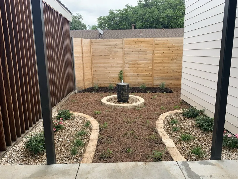 Top-rated yard maintenance in Manchaca, TX - Austin Landscape and Design