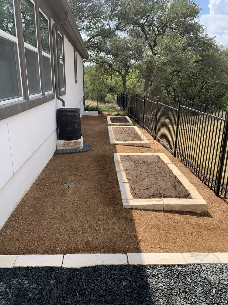 Professional landscaping services experts serving Manchaca, TX - Austin Landscape and Design