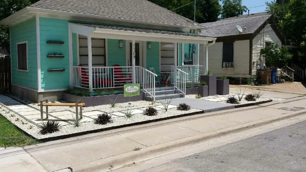 Trusted garden landscaping in Manchaca, TX - Austin Landscape and Design