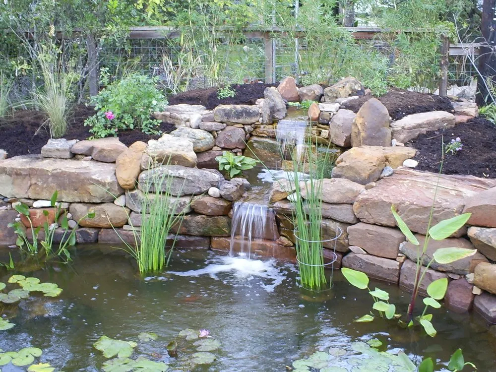 Local landscape design near you in Manchaca, TX by Austin Landscape and Design