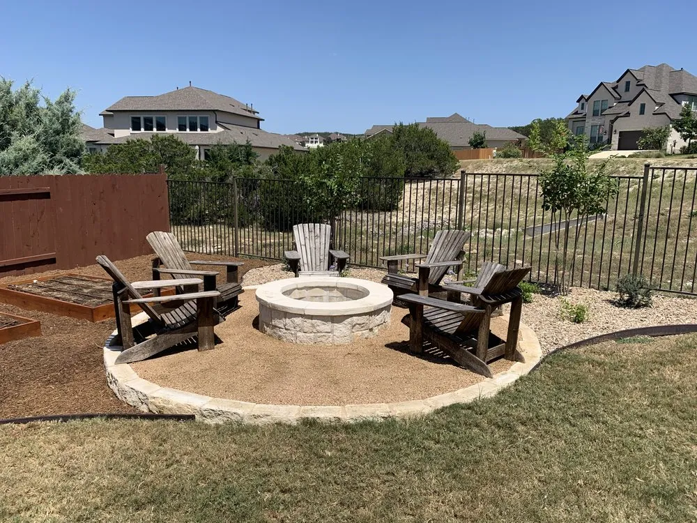 Reliable landscape design with custom design in Manchaca, TX by Austin Landscape and Design