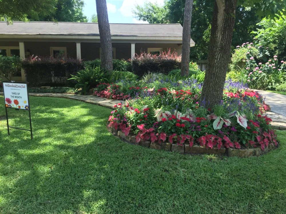 Affordable landscape design for homes across Houston, TX - Austin Landscaping