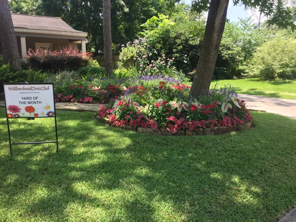 Top-rated landscaping services in Houston, TX by Austin Landscaping